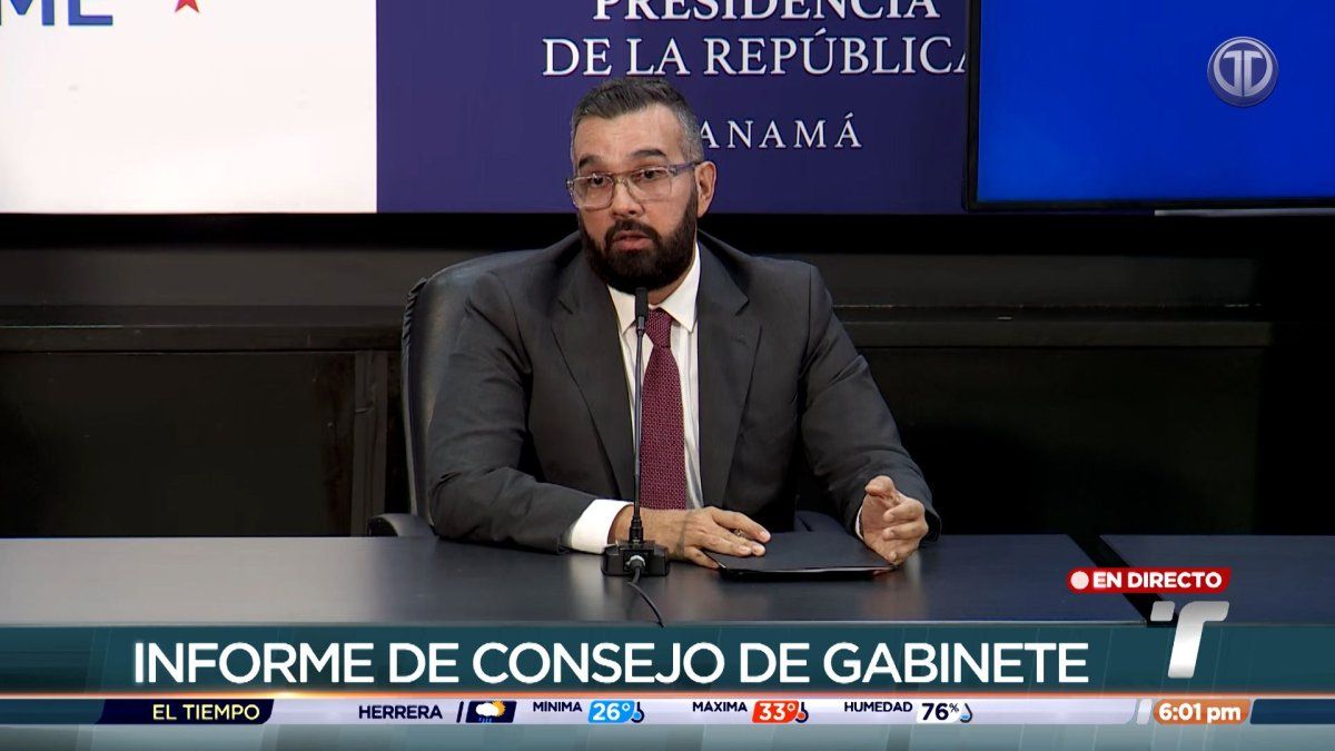 Director del Idaan se refiere a la crisis de agua en Azuero y Atalaya
