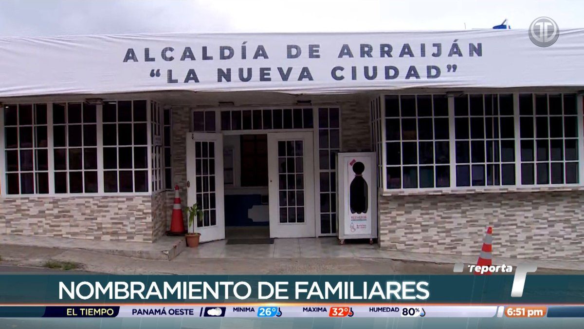 Antai sanciona a la alcaldesa de Arraiján, Stefany Peñalba