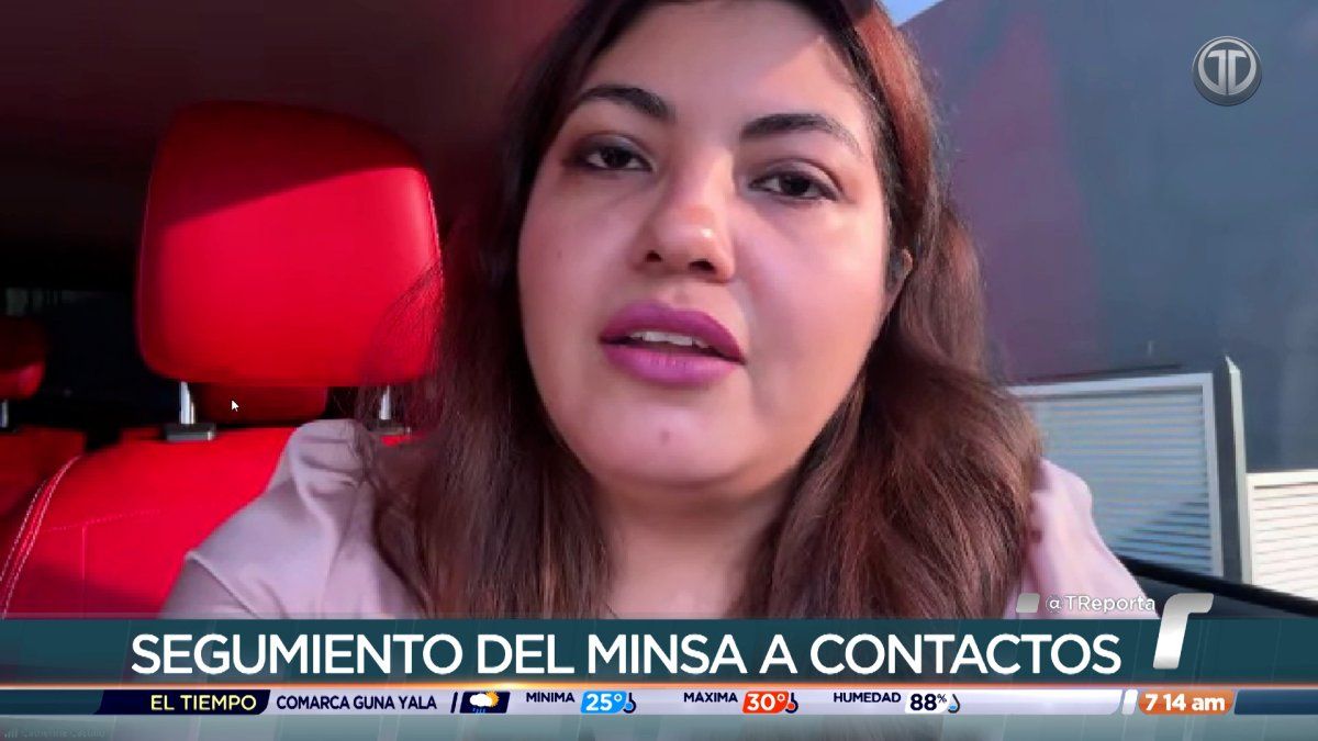 Detallan seguimiento que se le da a los contactos de dos casos importados de sarampión