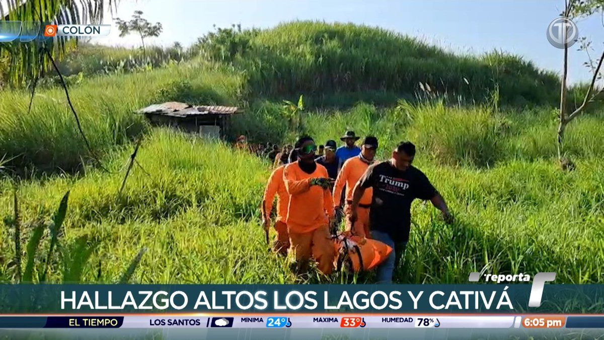 Encuentran cuerpo de joven de 17 años reportado como desaparecido en Colón