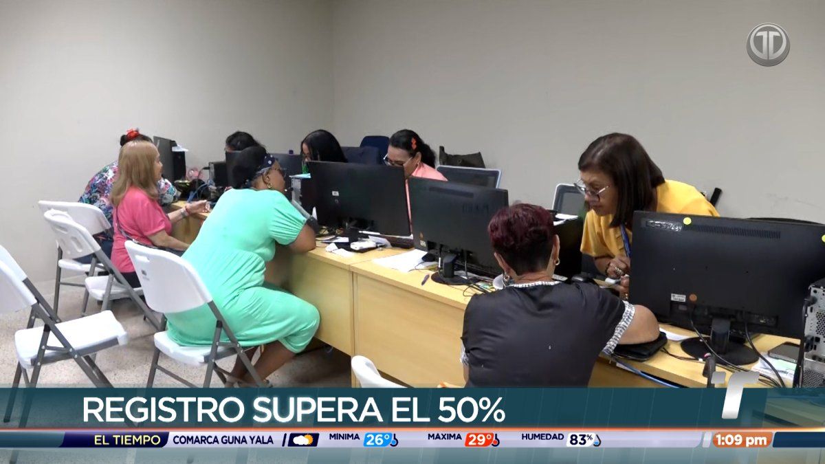 Más de 240 beneficiarios del Cepanim se han registrado en la plataforma