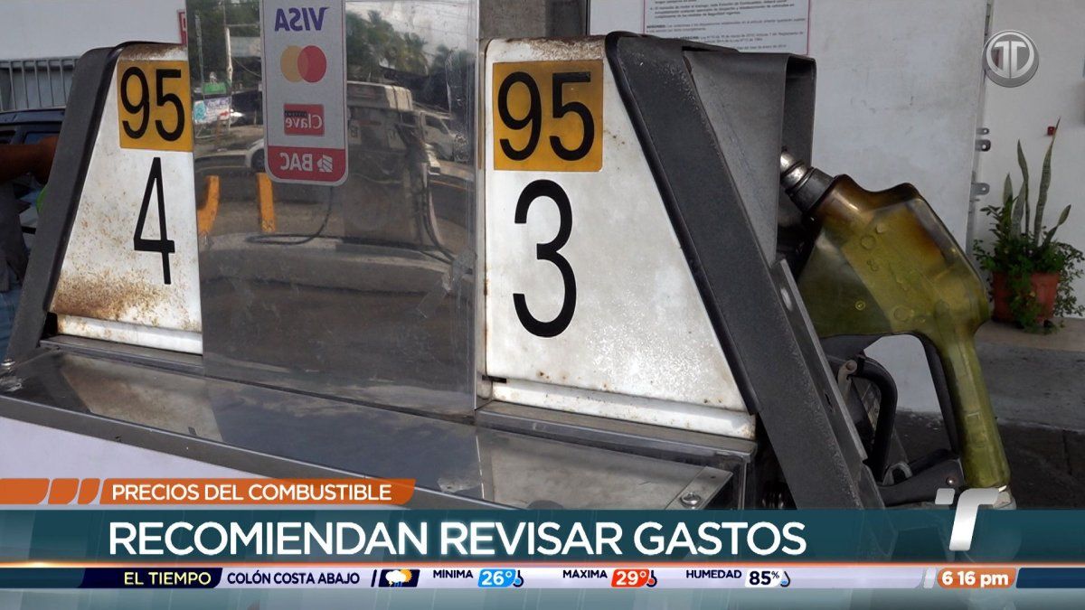 Conductores se preparan para otro incremento en los precios de combustibles