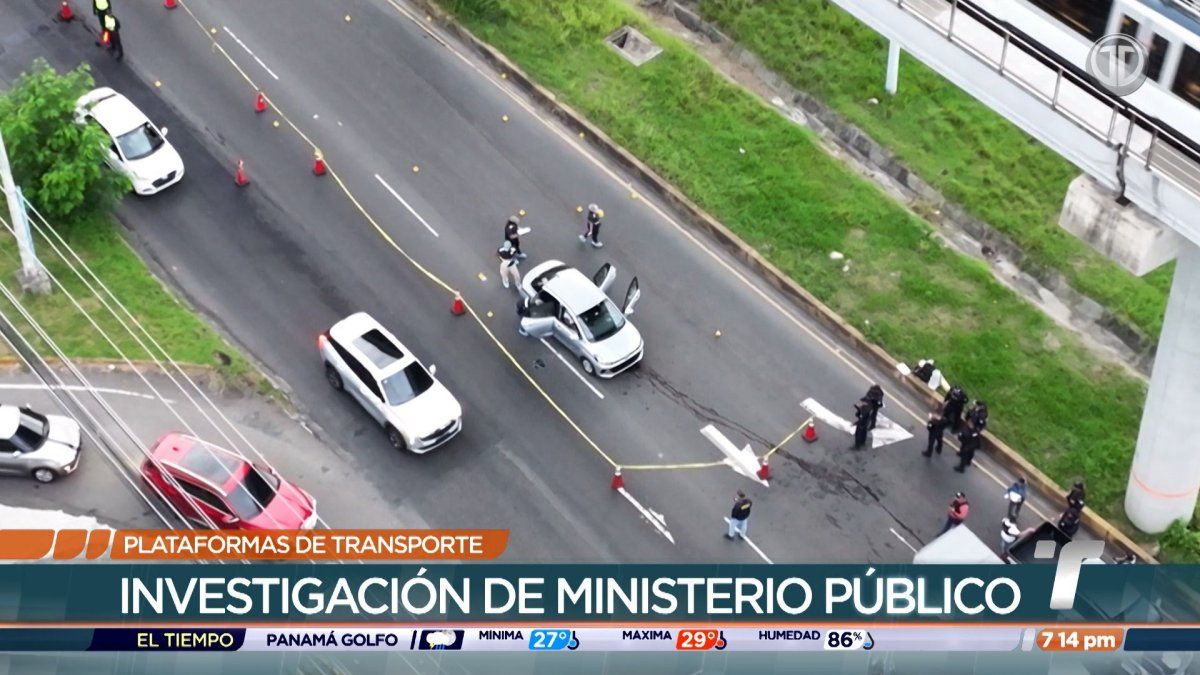 Conductores de plataformas digitales temen infiltración de la delincuencia en sus servicios