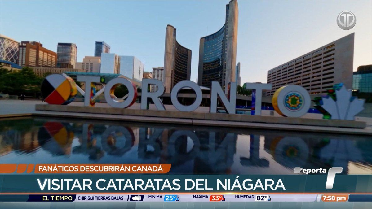 Canadá destaca sus sitios turísticos a fanáticos panameños de cara al Mundial 2026