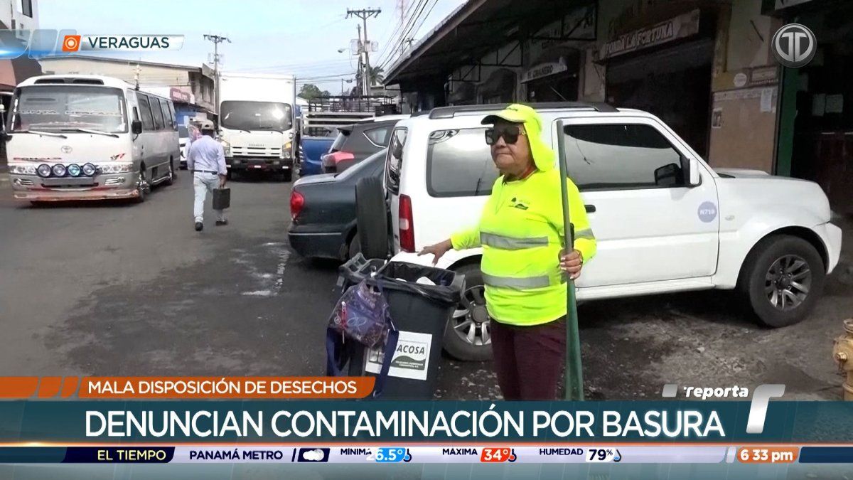 Trabajadores de aseo hacen llamado ante falta de cultura en la disposición de desechos