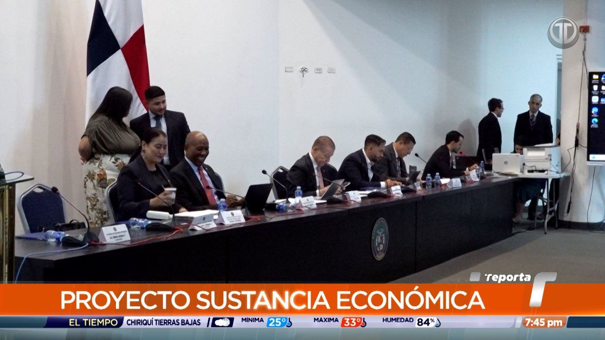 Empresa privada recomienda ajustes a la Ley de Sustancia Económica para garantizar la competitividad