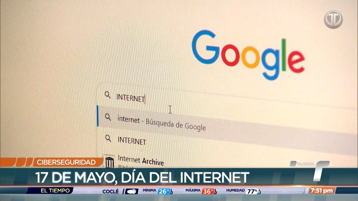Comparten recomendaciones de ciberseguridad en el marco del Día de Internet