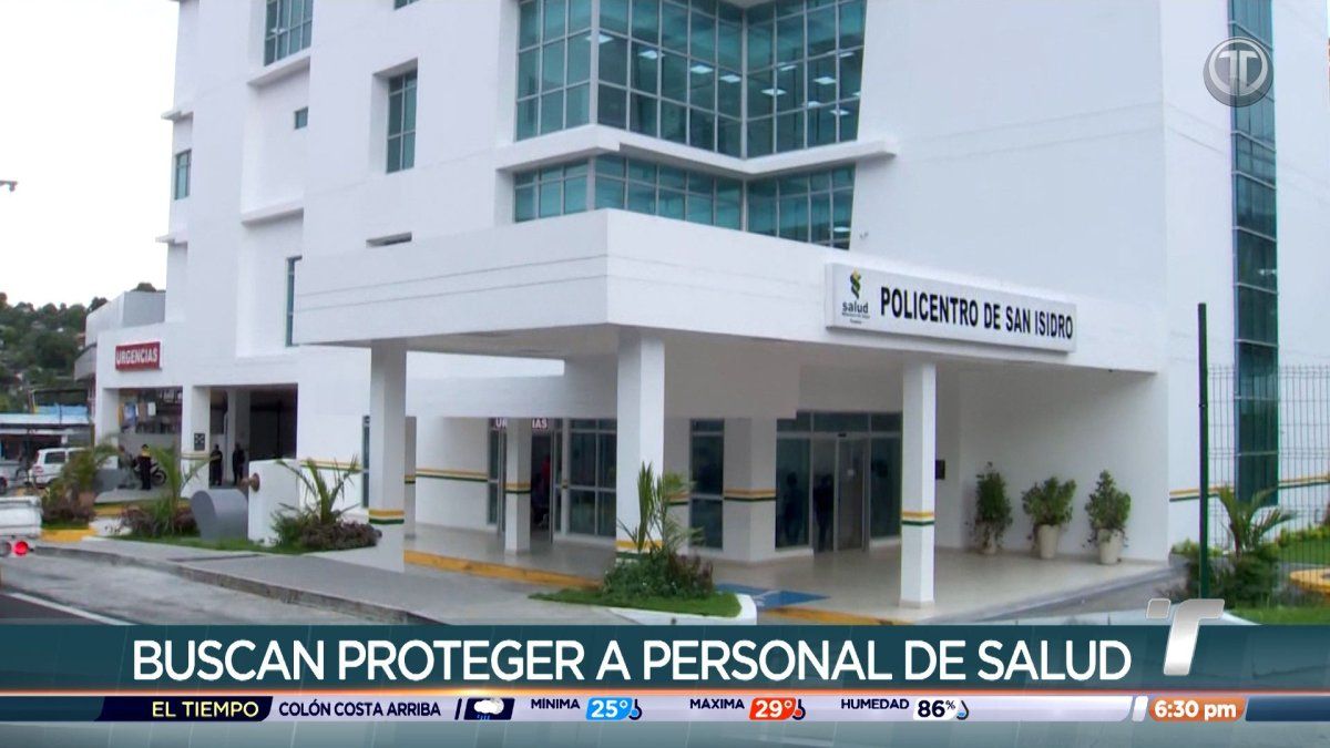 Centros de salud en San Miguelito modifican sus horarios de atención