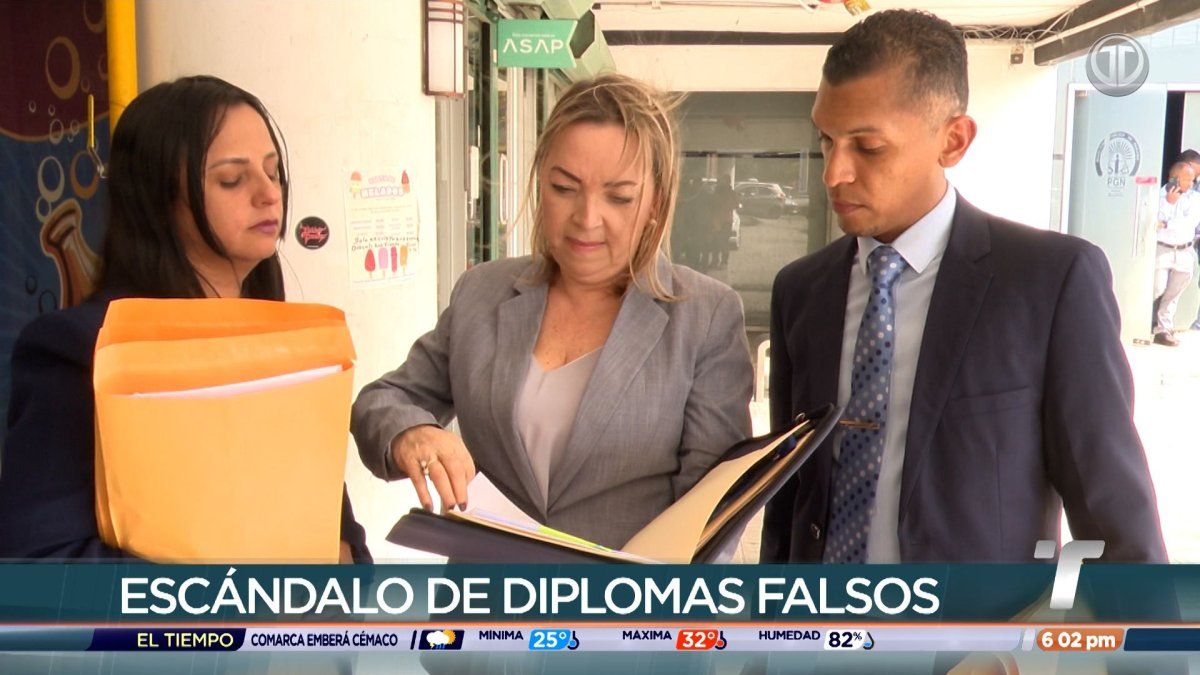 Meduca presenta nueva denuncia por diplomas falsos de docentes