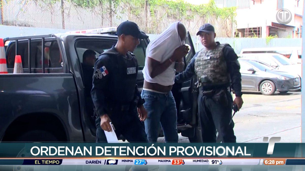 Dictan detención provisional a hombre investigado por asesinato de fiscal