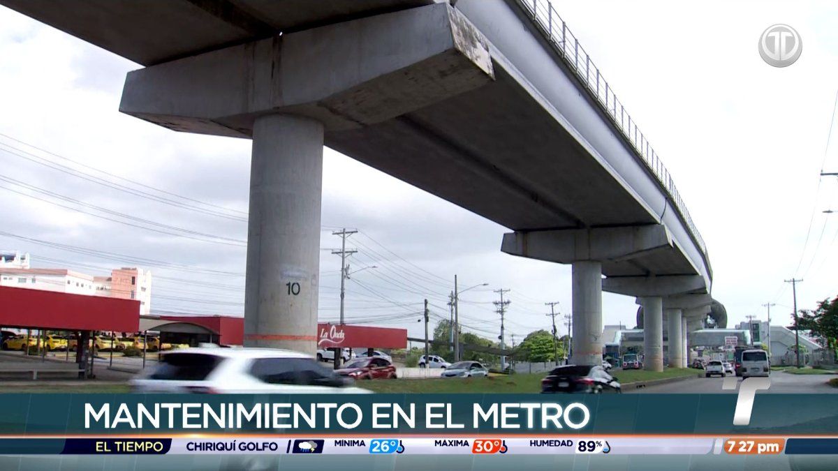 Metro de Panamá aplicará sanciones a responsables de trifulca en una de las estaciones