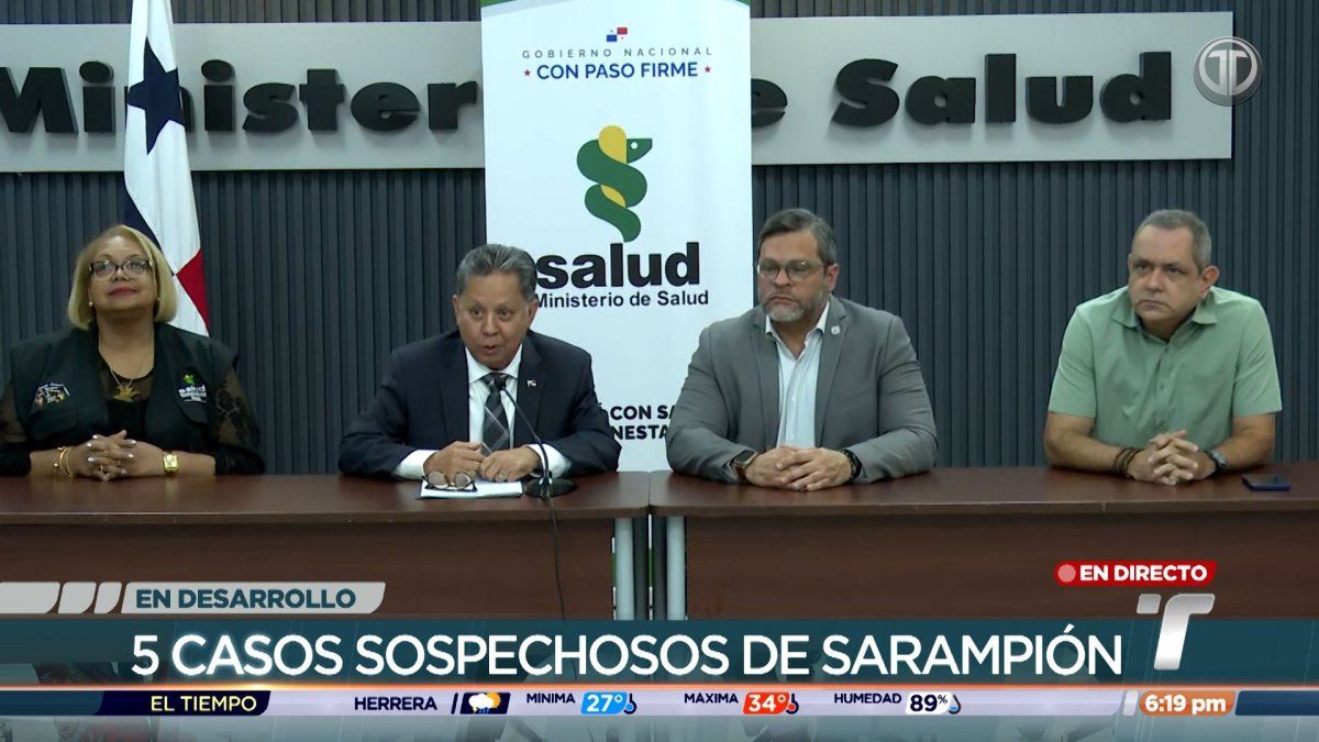 Minsa confirma nuevo caso de sarampión asociado a contacto con paciente holandés