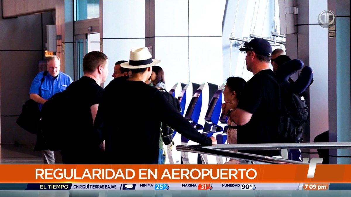 Incendio en restaurante de la Terminal 1 no afecta operatividad del Aeropuerto de Tocumen
