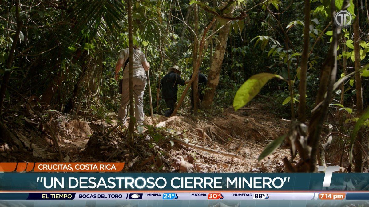 Crucitas, Costa Rica: 