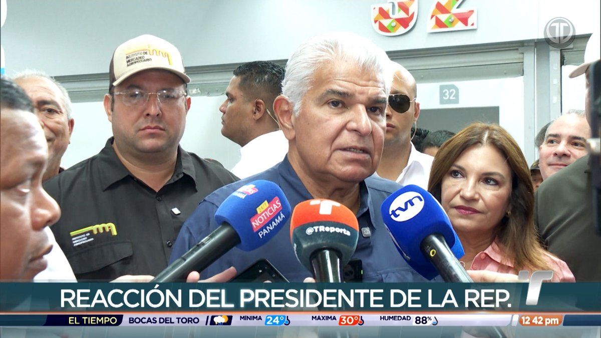 Presidente Mulino se refiere a designación de Ilya Espino de Marotta como administradora del Canal
