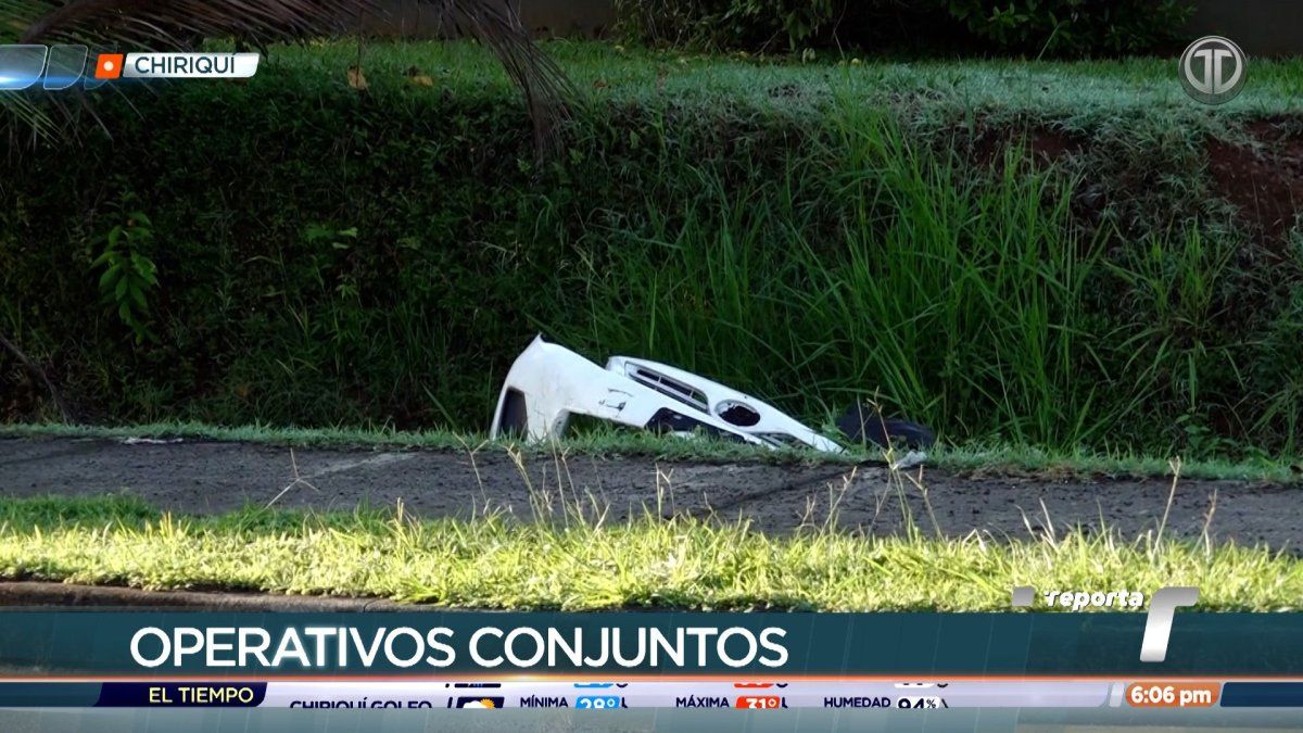 Autoridades de Chiriquí y Herrera adoptan medidas para prevenir accidentes viales