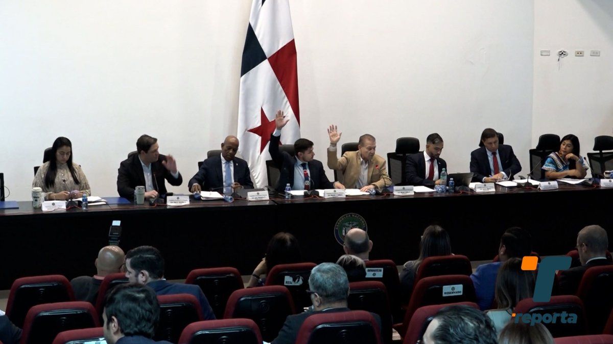 Comisión de Economía y Finanzas envía al Pleno Legislativo proyecto sobre Sustancia Económica
