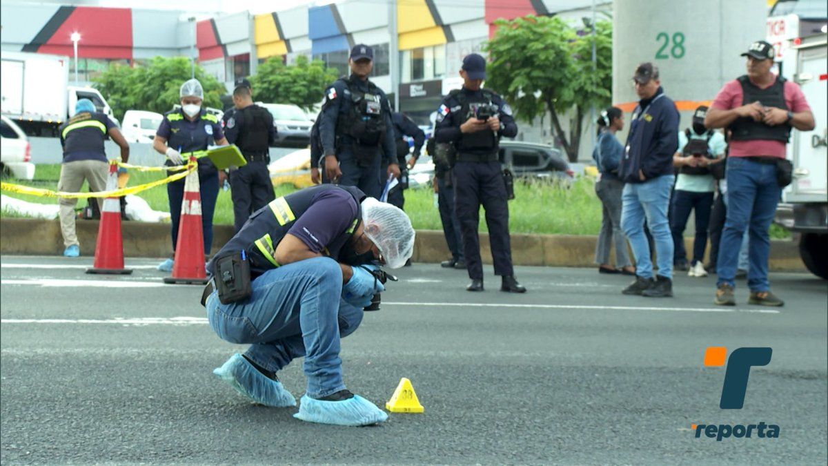 Tres homicidios se han registrado en distintos puntos del país en menos de 24 horas