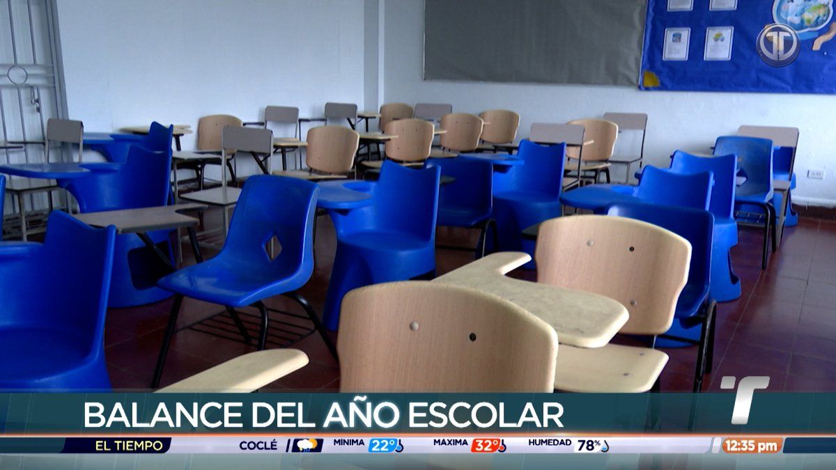 Ministra de Educación hace balance del primer trimestre de clases y habla sobre hechos de violencia en escuelas