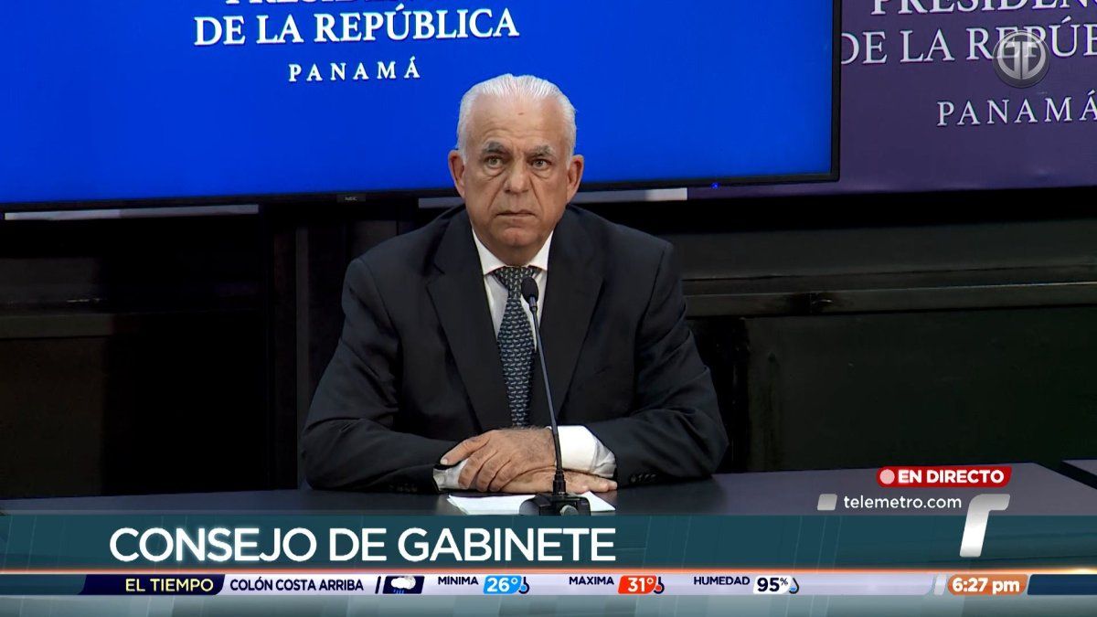 Gabinete aprueba conformación de comisión para atender efectos del Fenómeno de El Niño