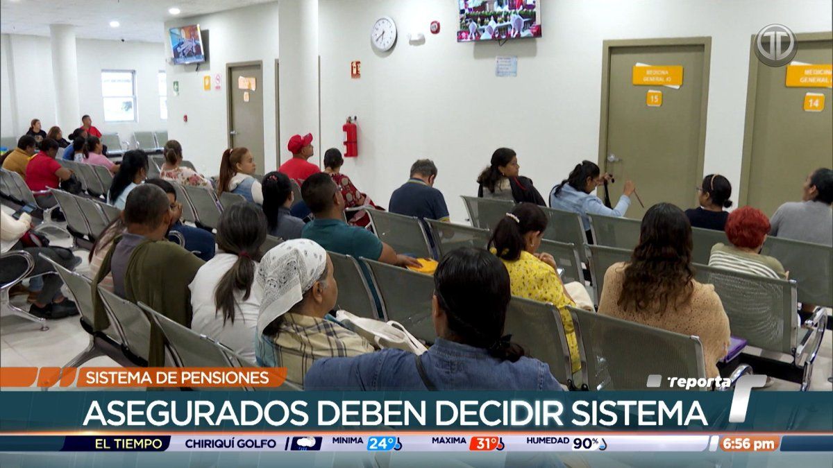Asegurados tienen hasta agosto para decidir si se cambian de sistema de pensiones
