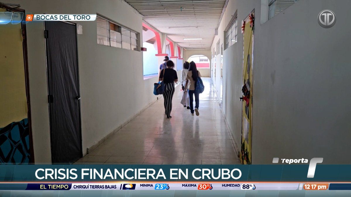 Falta de presupuesto frena construcción de aulas y limita cupos en UP de Bocas del Toro