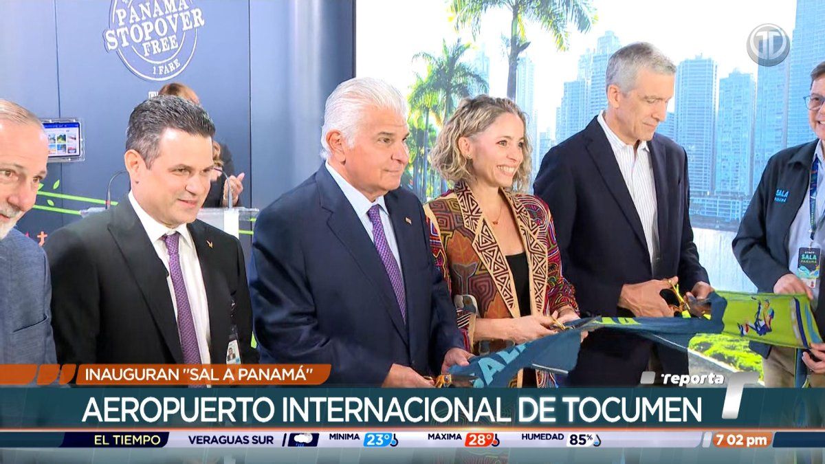 Inauguran 