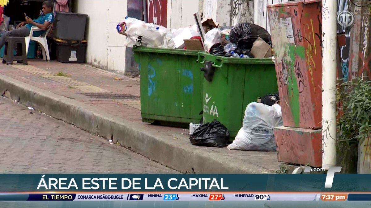 AAUD presentará nueva para la recolección de desechos en Panamá Este