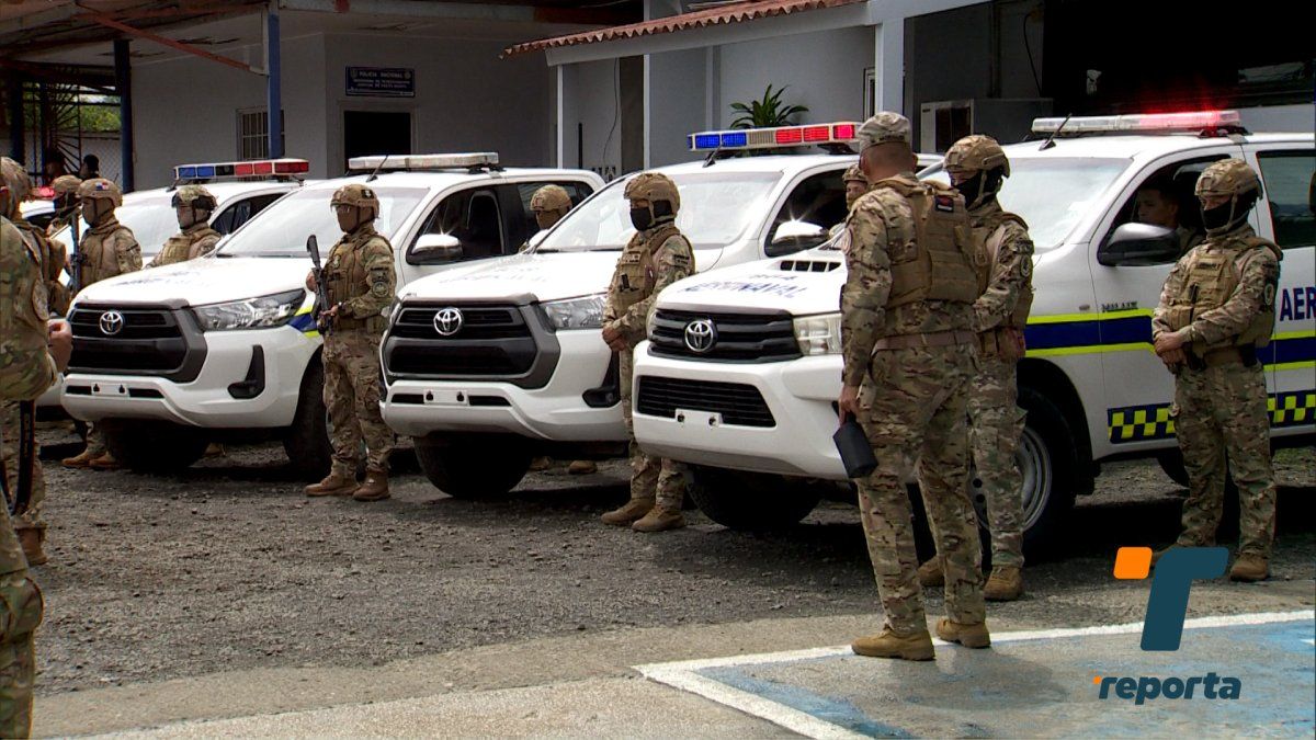 Minseg incorpora más de 500 unidades para reforzar la seguridad