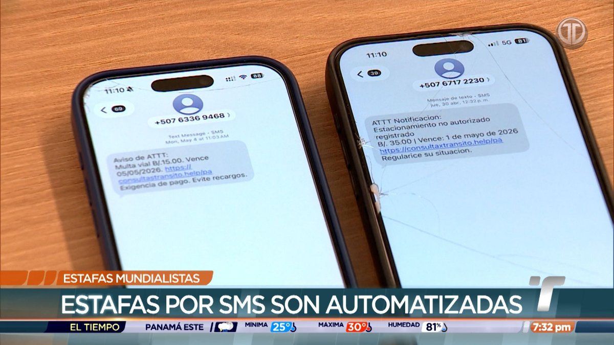 Advierten sobre aumento de estafas telefónicas por el Mundial