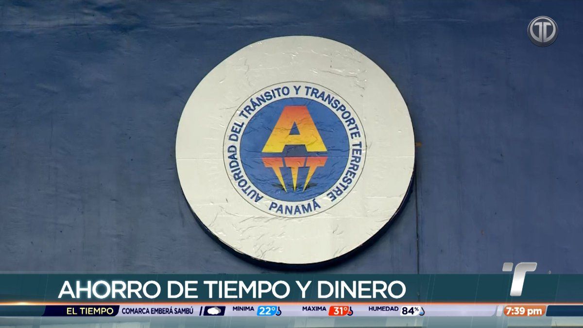 ATTT digitaliza trámite de historial y paz y salvo
