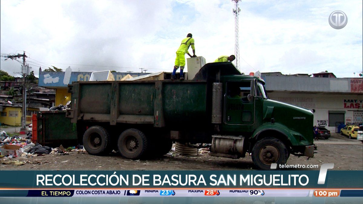 Alcaldía de San Miguelito a espera de que la Corte se pronuncie sobre competencia de la recolección