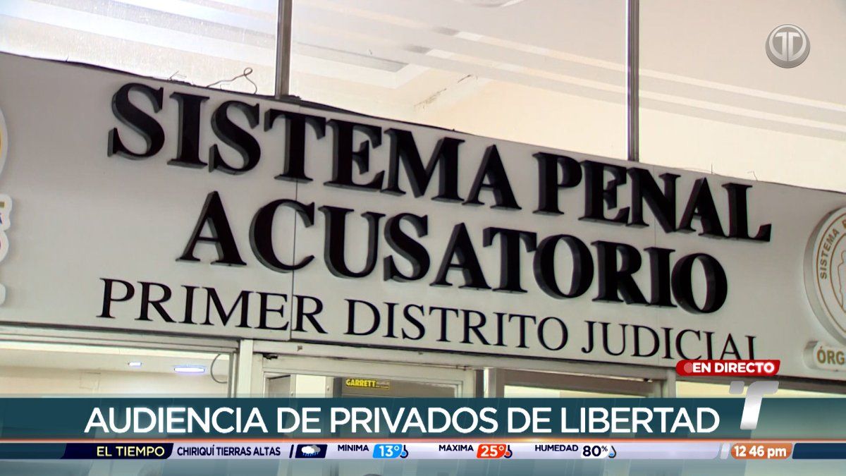 Primeros evadidos de La Joyita enfrentaron audiencia