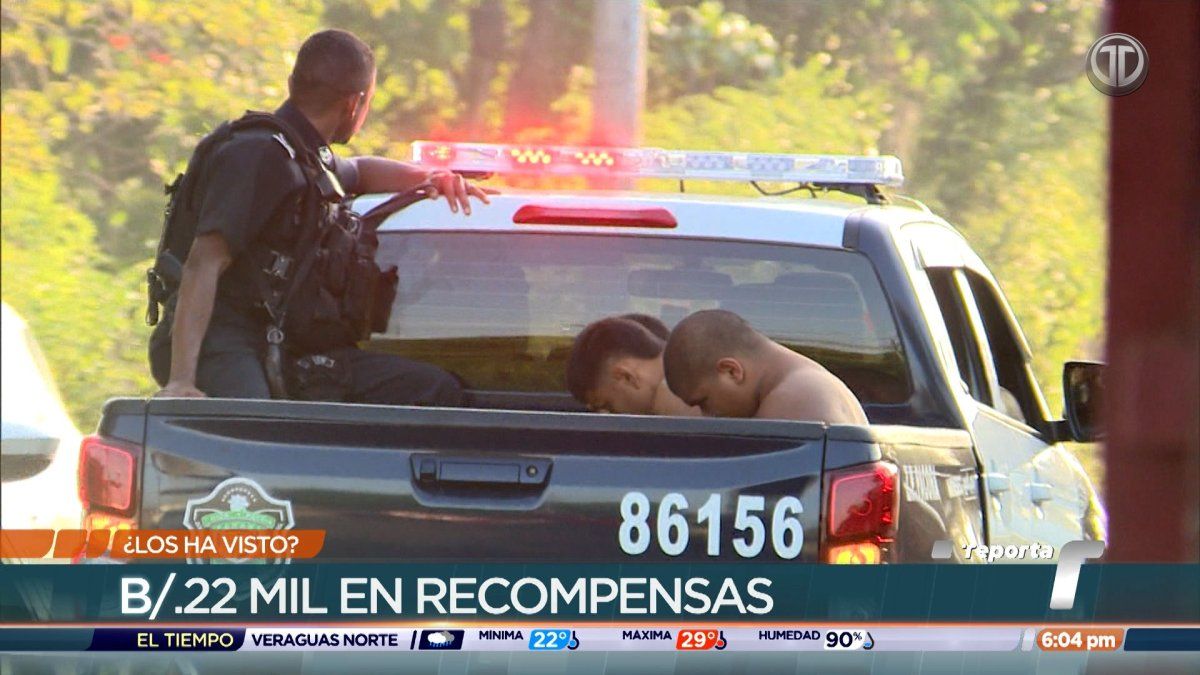 Varios de los reclusos evadidos de La Joyita están vinculados a homicidios