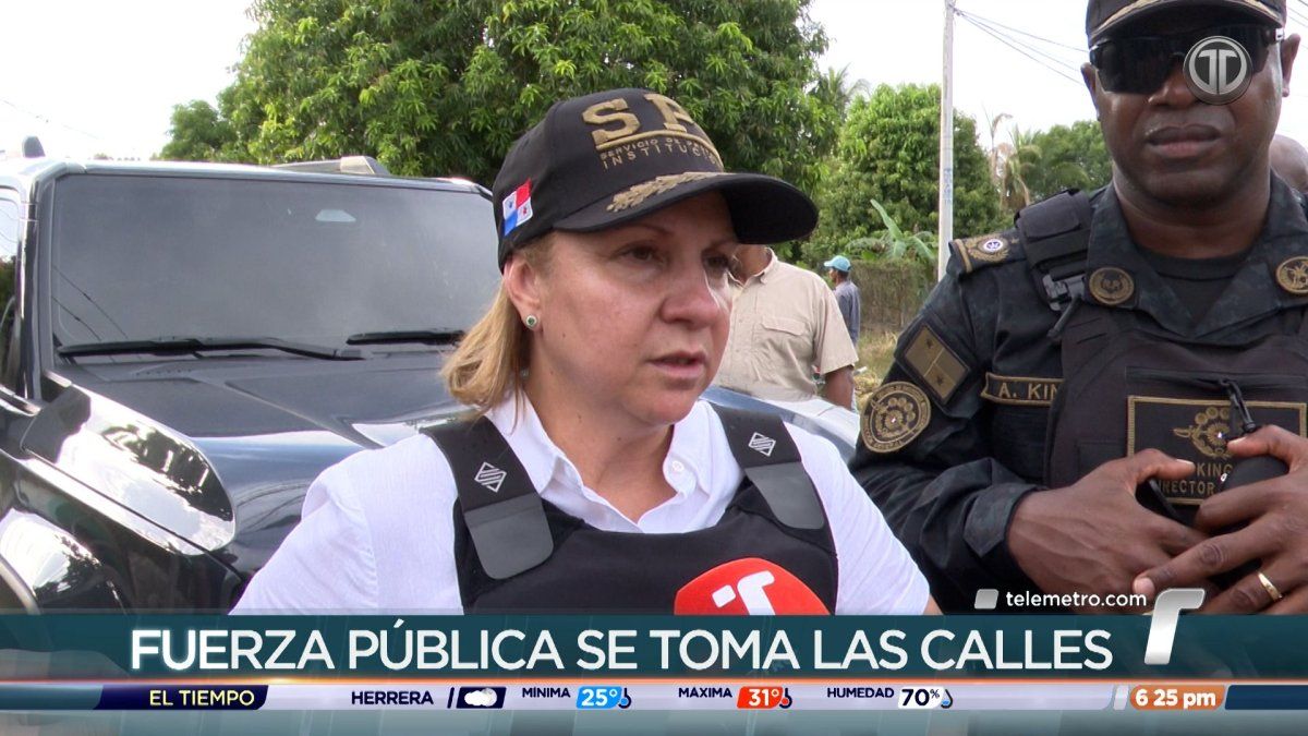 Ministra de Gobierno recomienda a prófugos de La Joyita entregarse a las autoridades