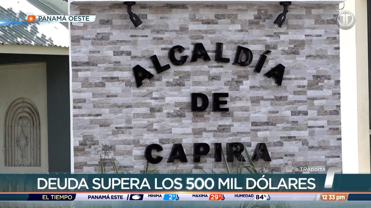 La Corte ordena al Municipio de Capira pagar deuda de 500 mil dólares al Municipio de Chame