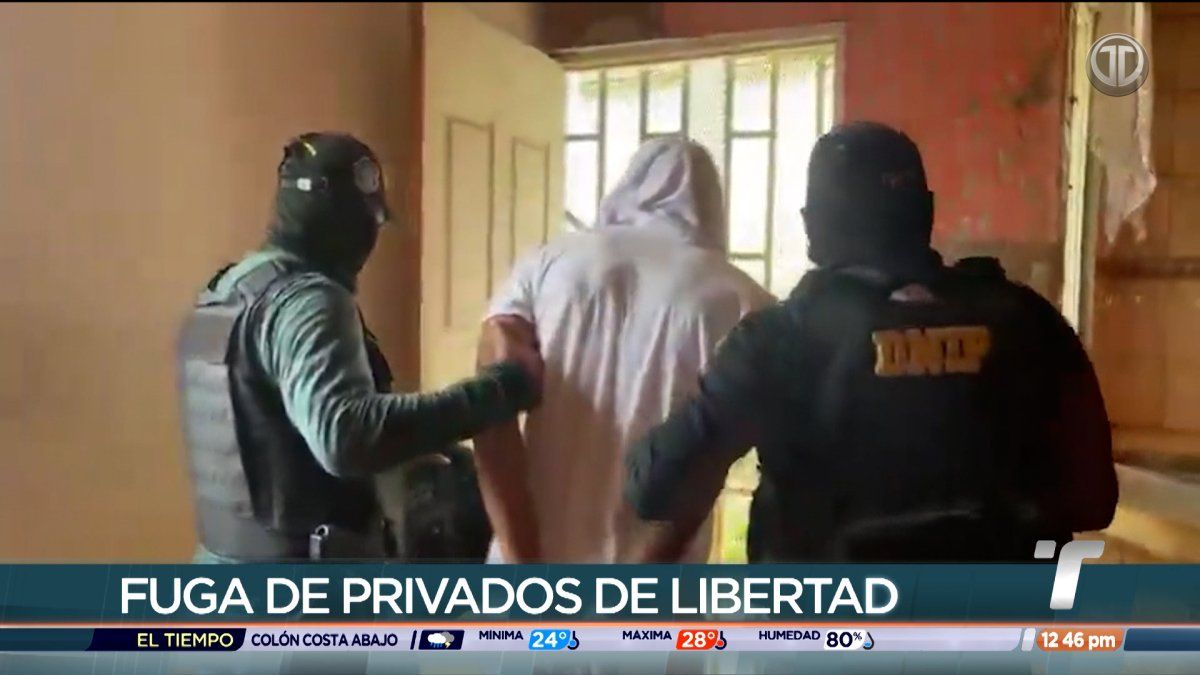 Diputados reaccionan a la fuga masiva de privados de libertad de la cárcel La Joyita