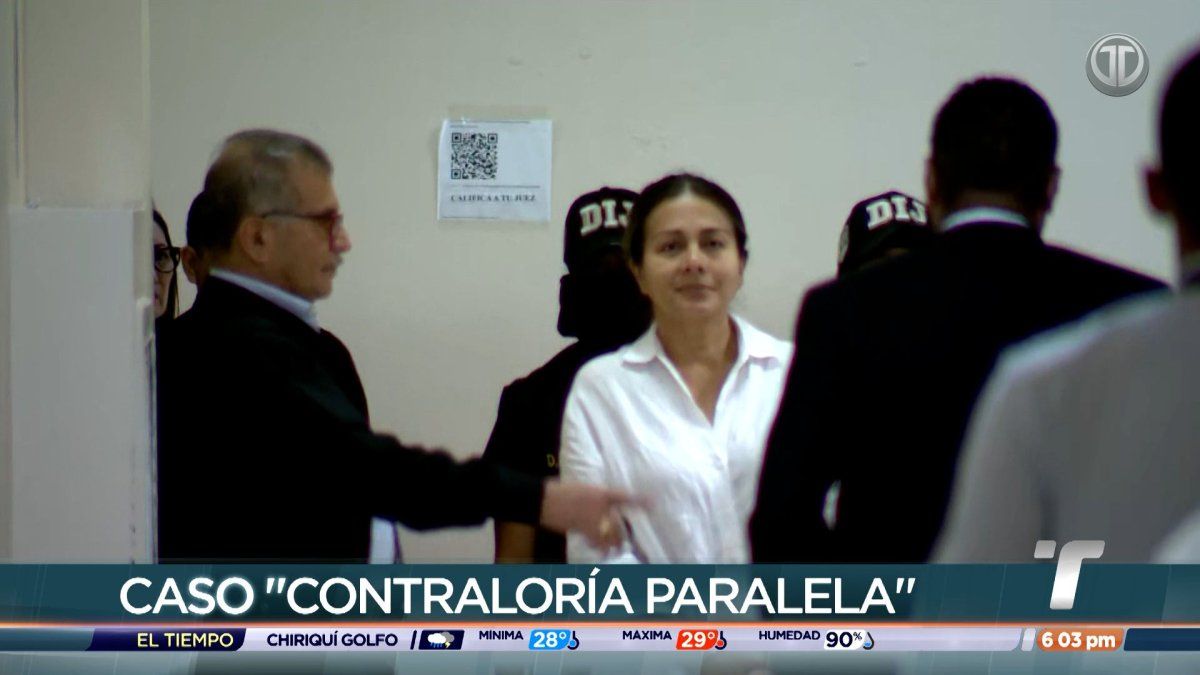 Exsecretaria de la Contraloría enfrenta audiencia por presunto enriquecimiento injustificado