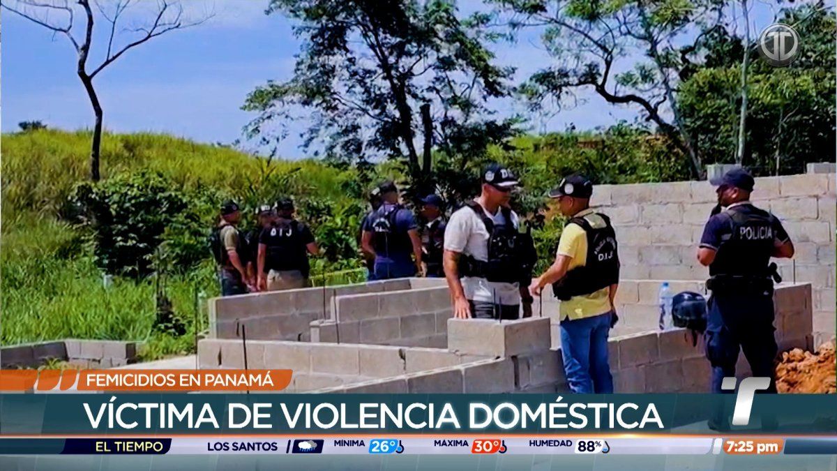 Aumentan casos de femicidios en Panamá