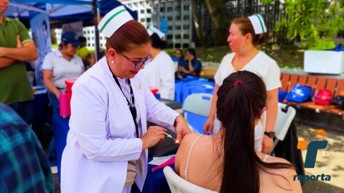 Panamá mantiene tres casos confirmados de sarampión