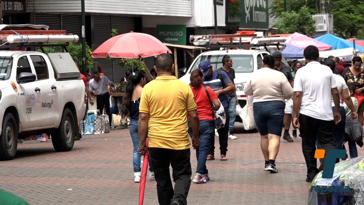 Panameños preocupados por la inseguridad y el desempleo