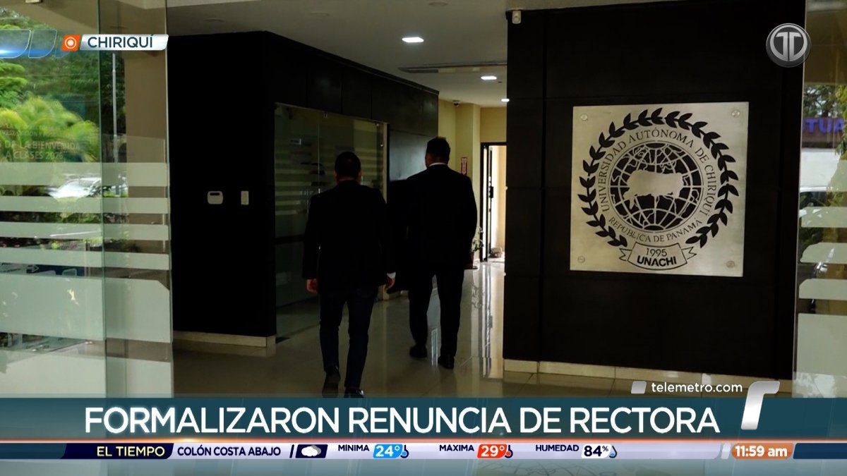 Abogados de Etelvina de Bonagas formalizan su renuncia al ca