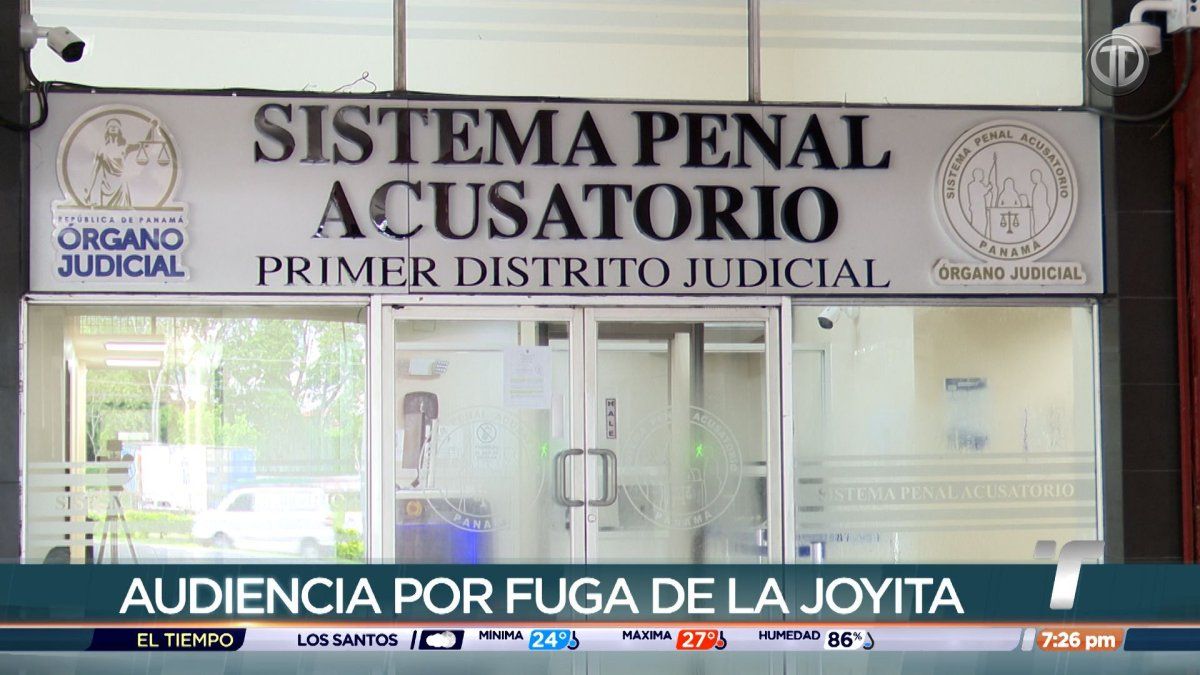 Cuatro privados de libertad evadidos de la cárcel 