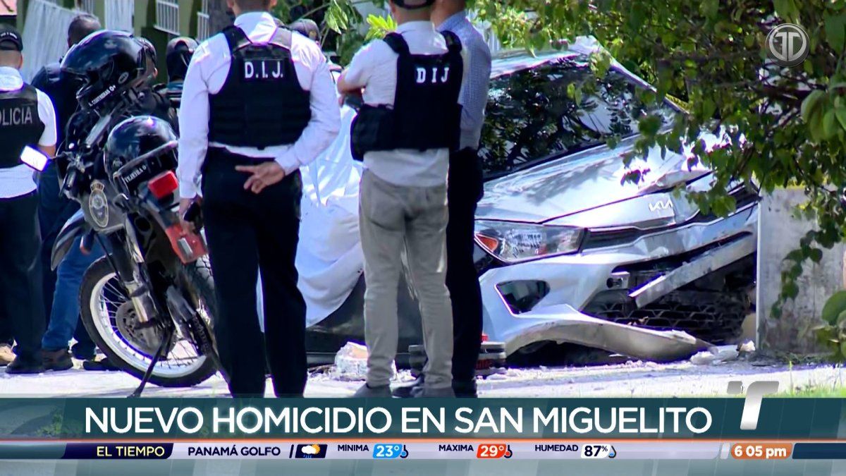 Hombre es asesinado de varios disparos en Mano de Piedra, Sa
