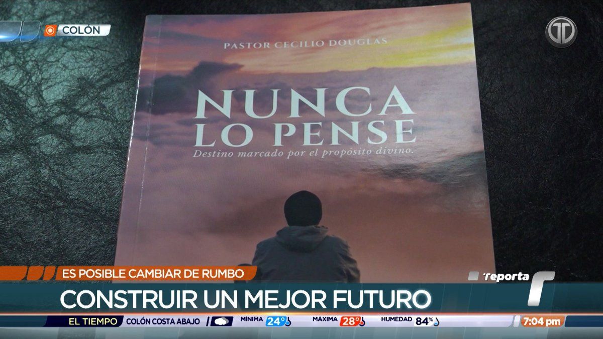 Pastor colonense narra cómo salió de las pandillas