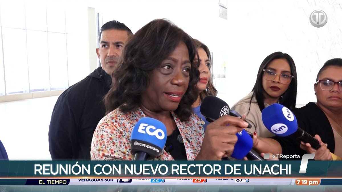 "Queremos que las cosas se hagan bien", ministra d