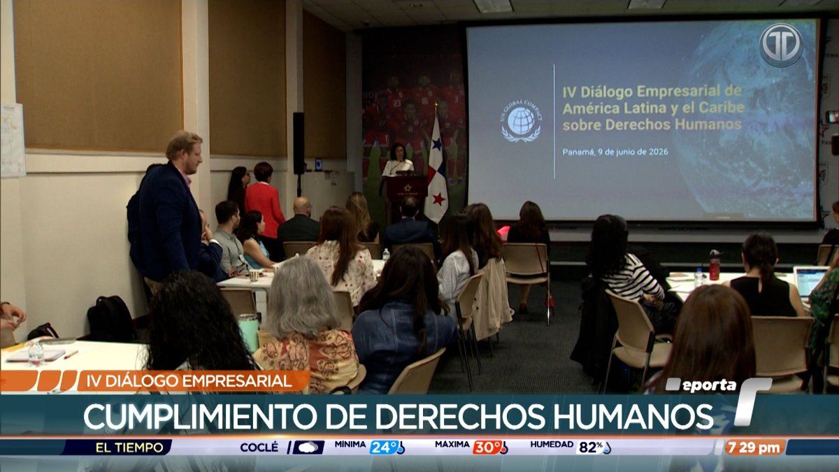 Diálogo empresarial analiza desafíos en materia de