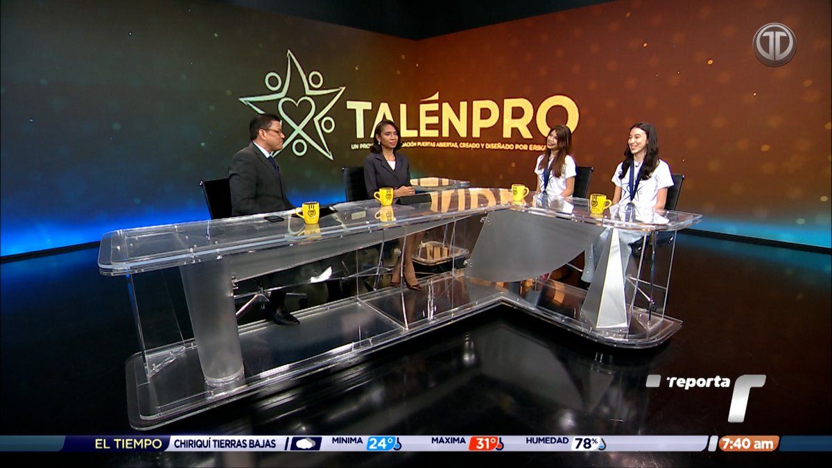 Finalistas de TalenPro cuentan su experiencia previo al gran show
