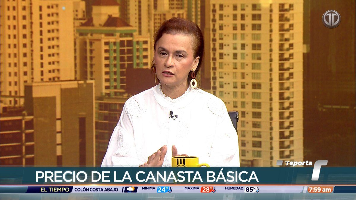 Costo de la Canasta Básica sigue incrementado, reconoce la Acodeco