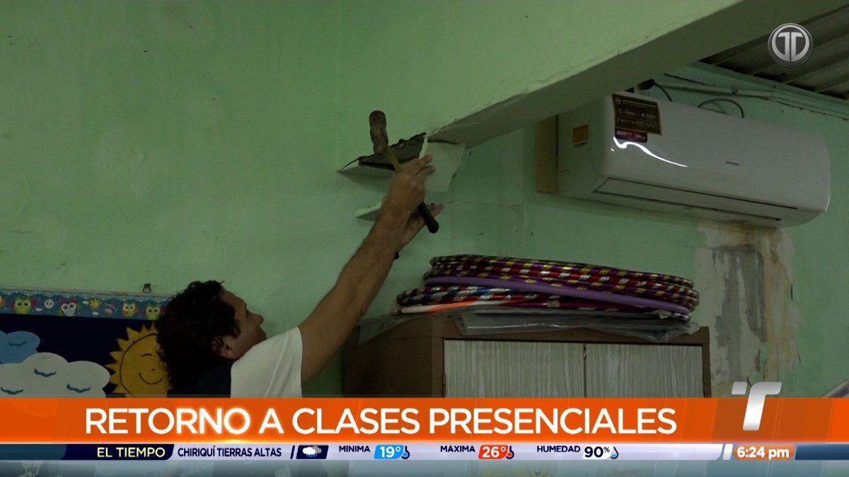 Más de 300 escuelas retoman clases presenciales, padres de familia siguen preocupados